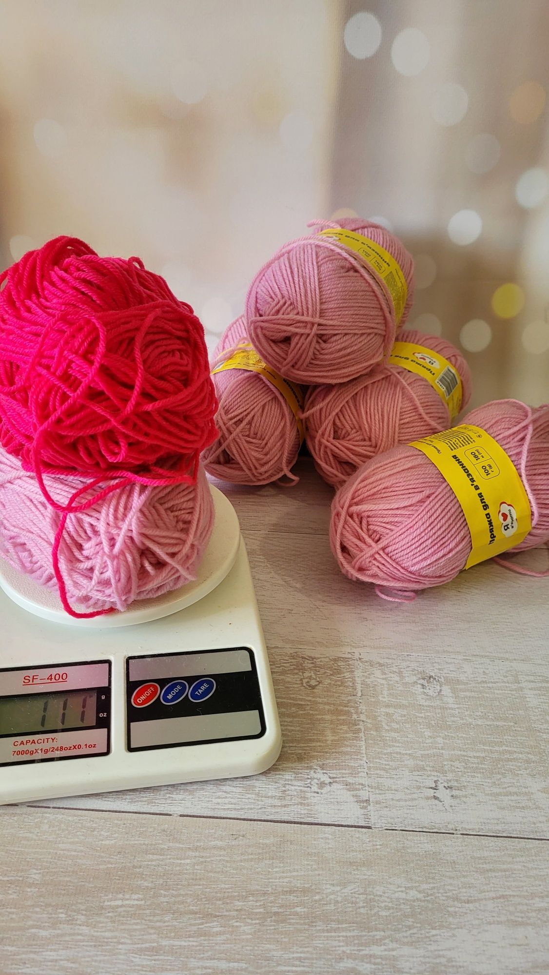 Залишки пряжі alize baby wool yarn art baby acril 100% alize baby soft