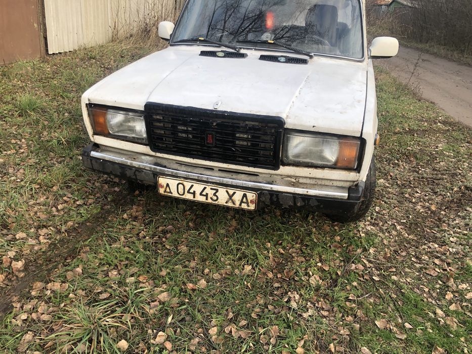 Продам Ваз 2107