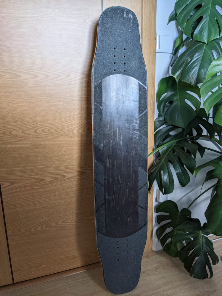 Longboard deck, landyatchz 44.5