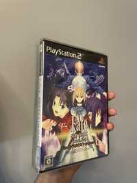 Fate stay night Realta Nua Extra Edition PS2&PSP