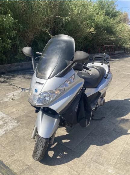 Vendo Piaggio X8 250cc