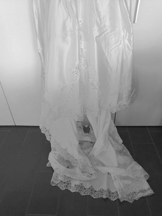 Vestido de noiva