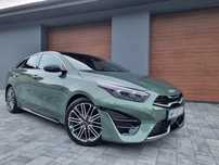 Kia ProCeed KIA ProCeed 1.5 T-GDI 160 KM GT-Line + Premium + Pakiet Technologiczny