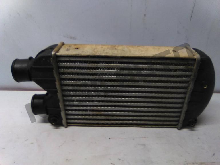 Radiador Do Intercooler  Fiat Brava [1995_2001] 1.9 Td 100 S