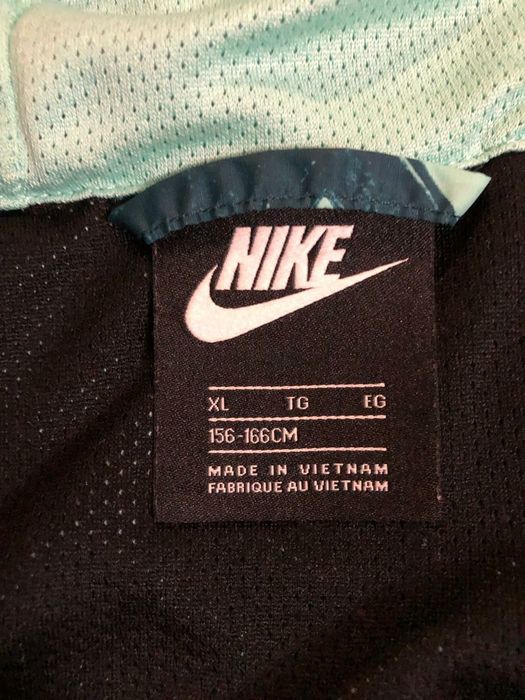 Вітрівка для дівчаток демісезонна Nike G NSW WR JACKET