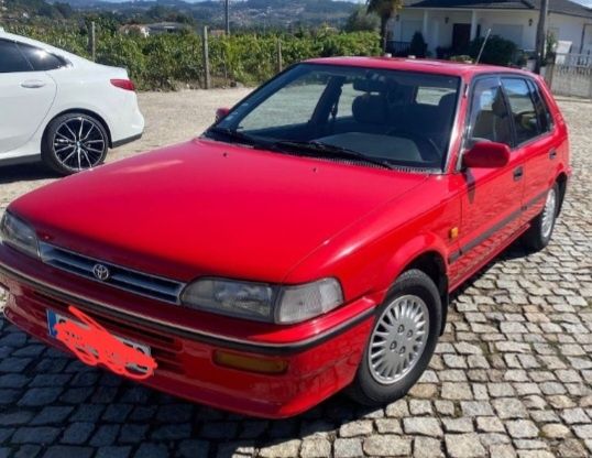 Toyota corola 1991