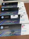 Першопроходець картрідж HP 410X, CF410, CF411, CF412, CF413