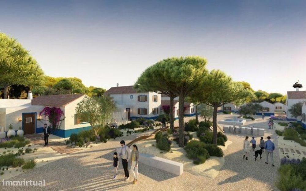 Moradia T4 para venda