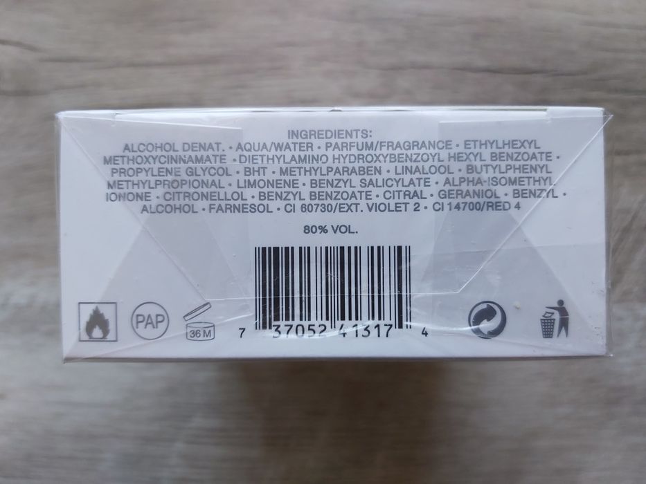 Lacoste Eau De L.12.12 Blanc 100 мл/Lacoste Pour Femme 90 мл