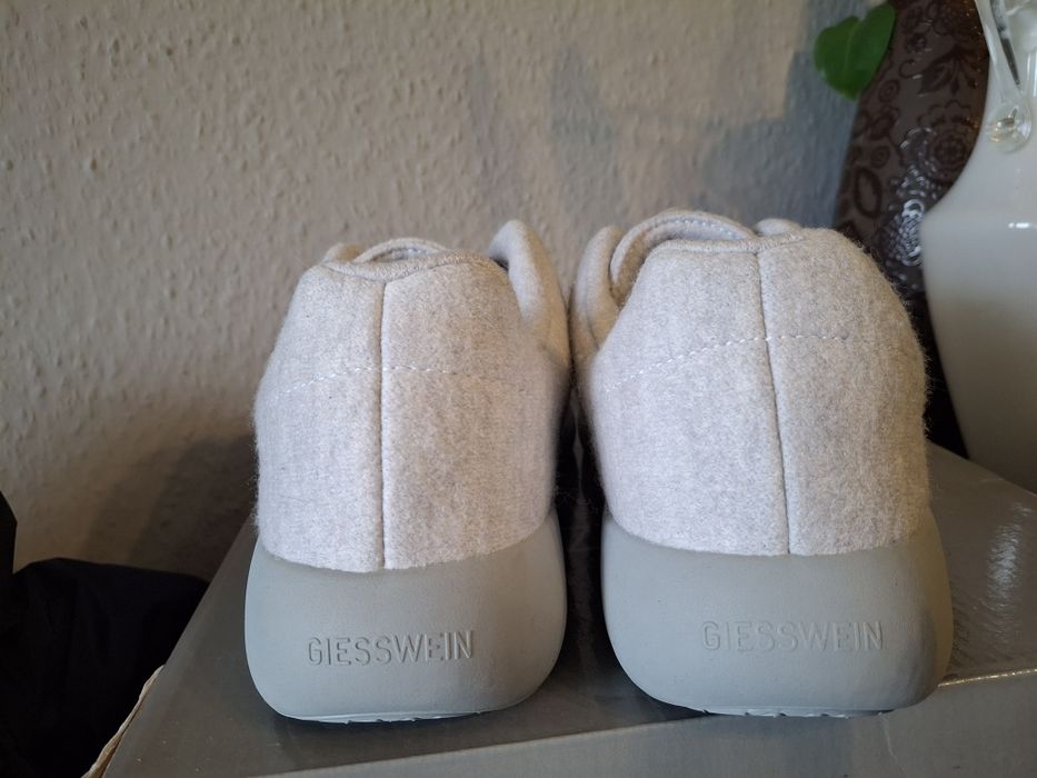 Giesswein  Merino Runners  sneakersy niskie Unisex 44
