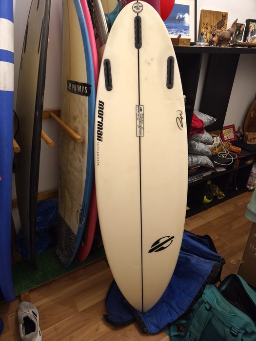 Prancha de surf 5'8 ORIC + capa