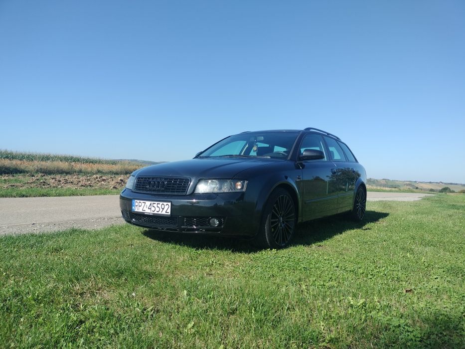 Audi A4 B6 1.8t BFB