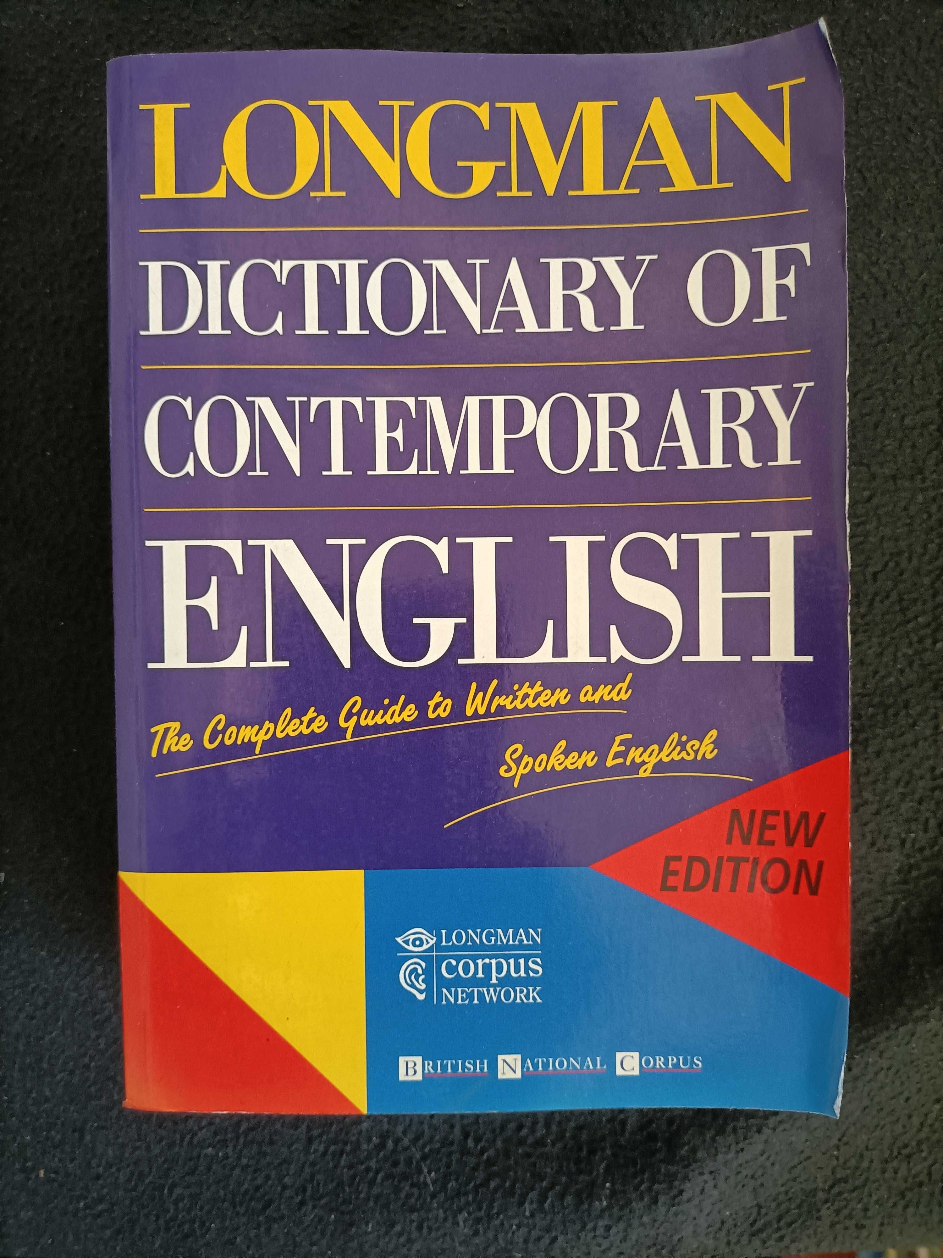 Dictionary of Contemporary English - portes incluídos