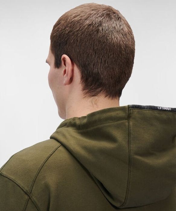 C.P Company Full Zip Hoodie чоловіче худі