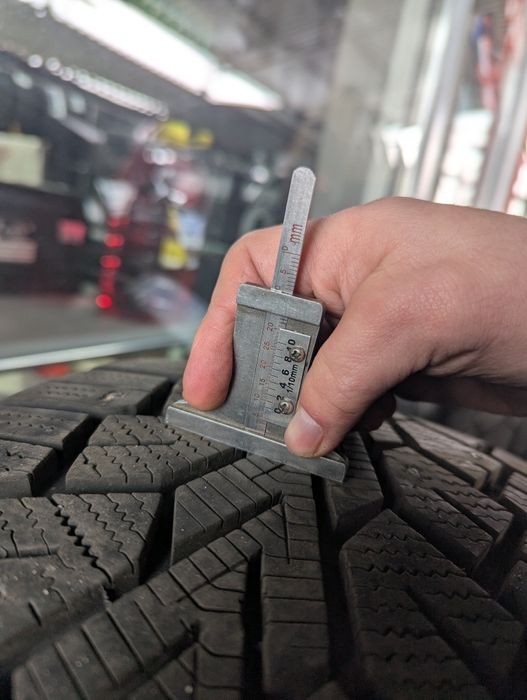 225/45/R17 Шиповані General Altimax Arctic 12