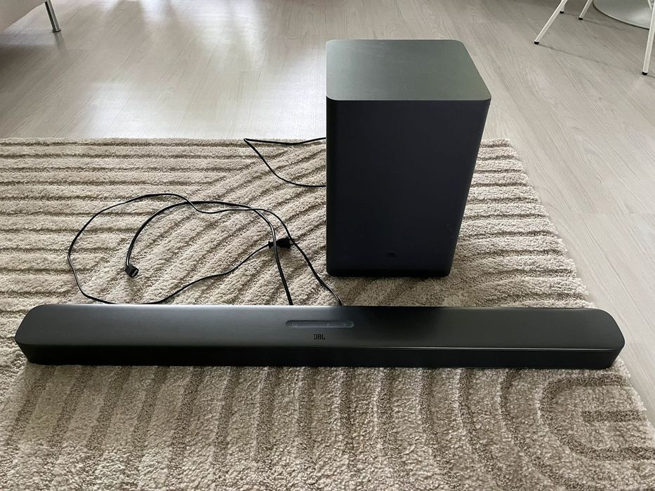 Соундбар JBL 2.1