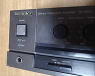 Technics Stereo Integrated Amplituner SU 600