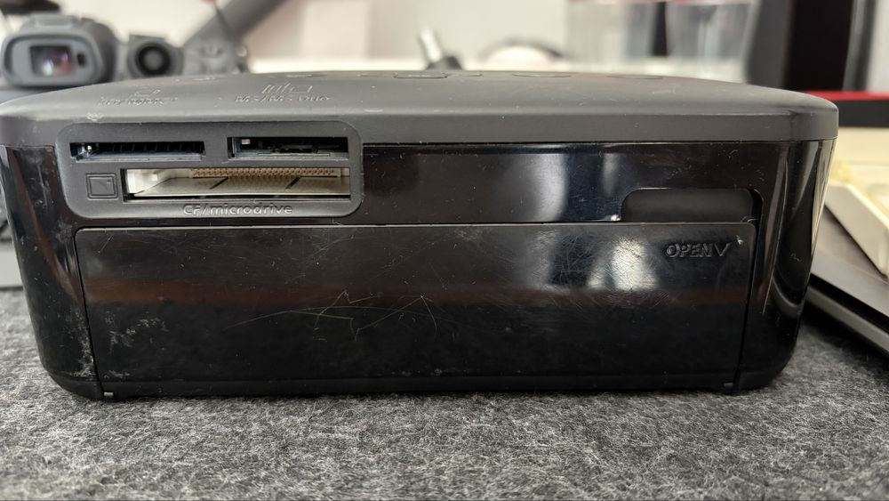 Canon Selphy CP800 – Impressora Fotográfica Compacta