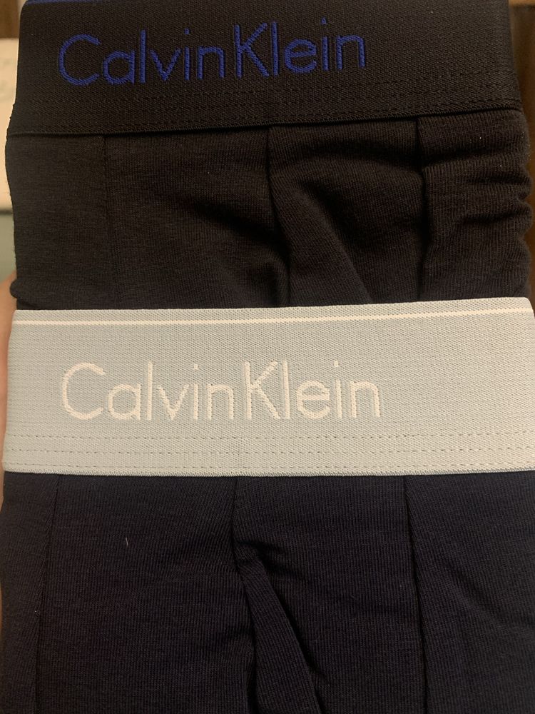 Труси Calvin Klein чоловічі боксери розмір S оригінал з США