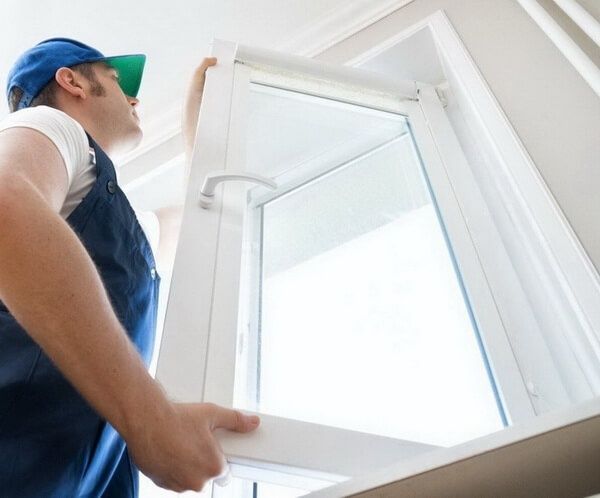 Regulacja Okien Pcv Kamera Termowizyjna