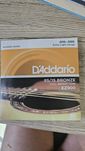 Struny do gitary akustycznej D'ADDARIO Ez900 85/15 Bronze .010-.050