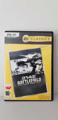 Battlefield 2142 Deluxe Edition gra CD (używana)