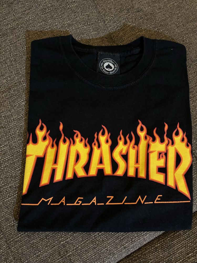 T-Shirt Thrasher Tamanho M