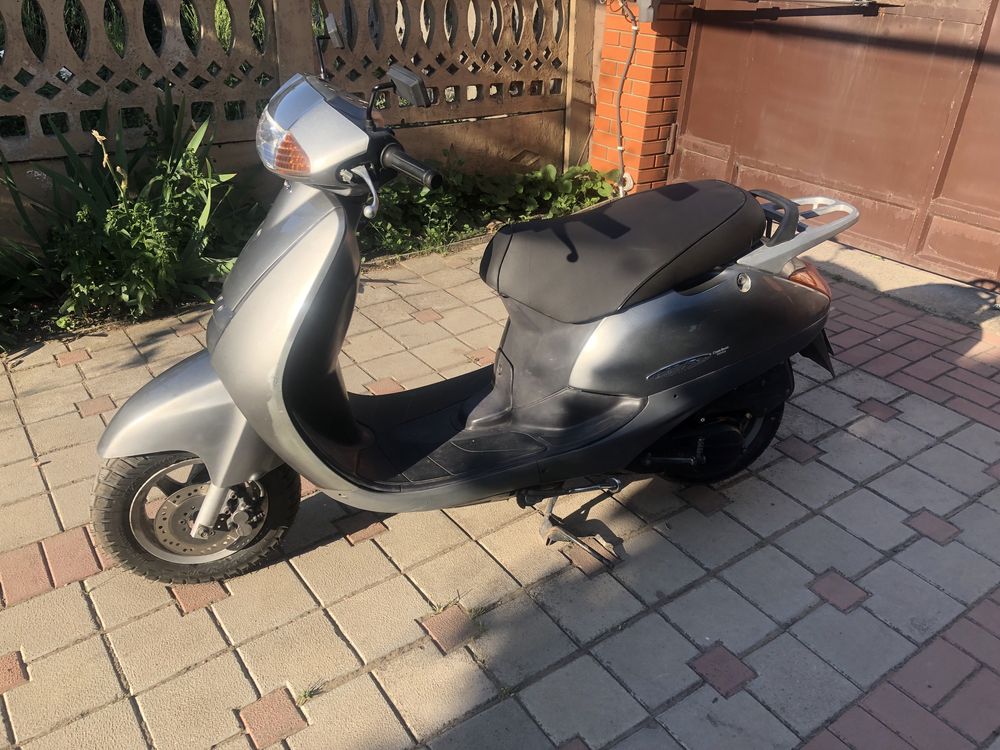 Honda Lead 50 af48 на доках, переоформление, контейнерное состояние,