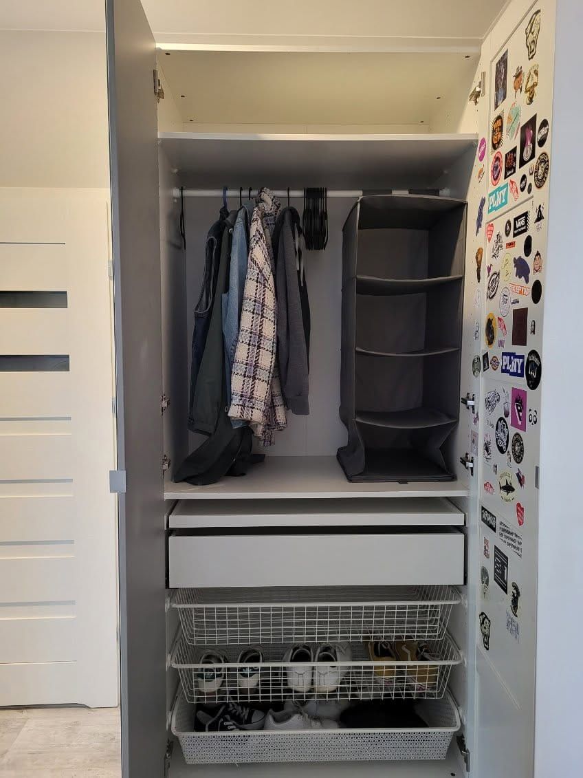 IKEA PAX 236x60x100