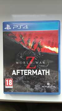 World War Z Aftermath PS4