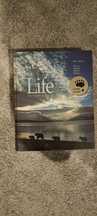 Livro "Life the Science of Biology" fifth edition