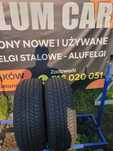 A08# Opony uzywane zimowe 215/55/17"" Continental
