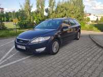 Ford Mondeo MK4, 2.0 TDCi, 2009