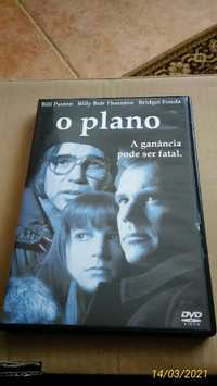 Dvd O PLANO Filme de Sam Raimi Bill Paxton Billy Bob Thornton B. Fonda