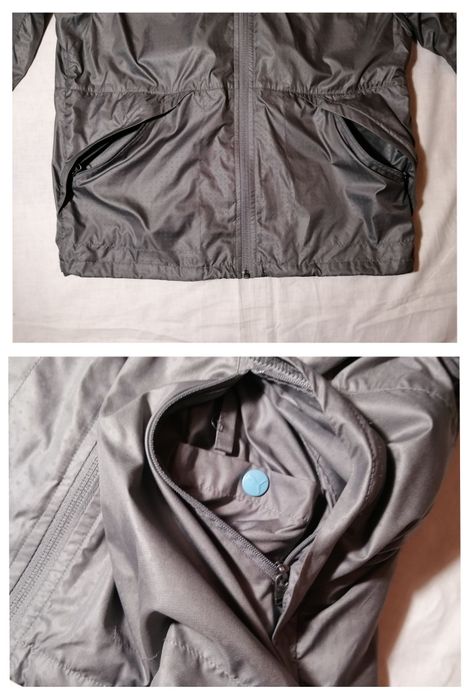 Женская тренировочная курточка Puma, original, р. S