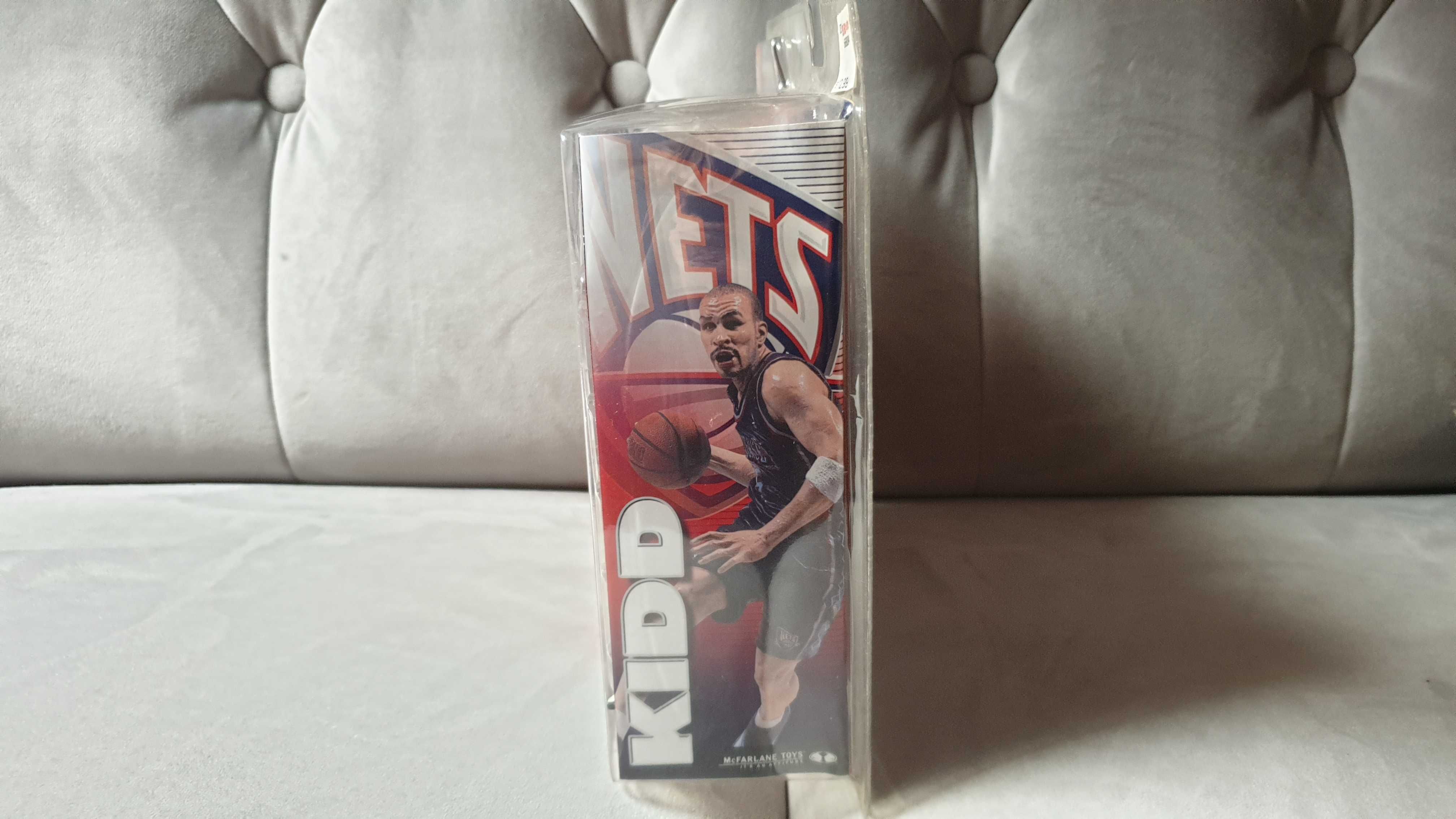 Extra figurka NBA McFarlane Jason Kidd New Jersey NETS Seria 1