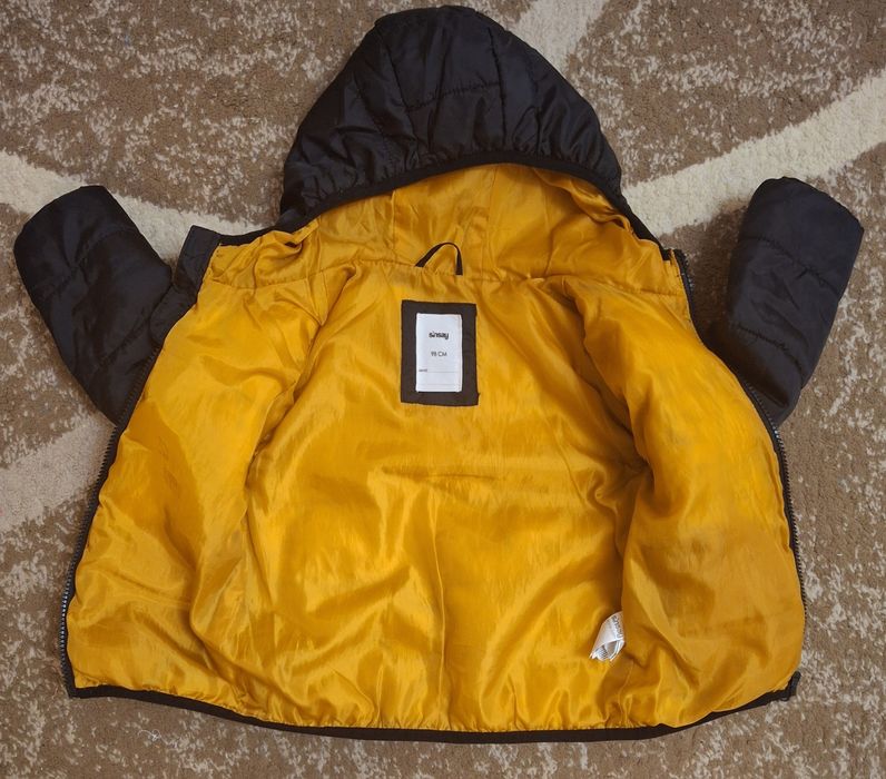 Куртка Sinsay 98 курточка осіння осенняя демі деми синсей сінсей