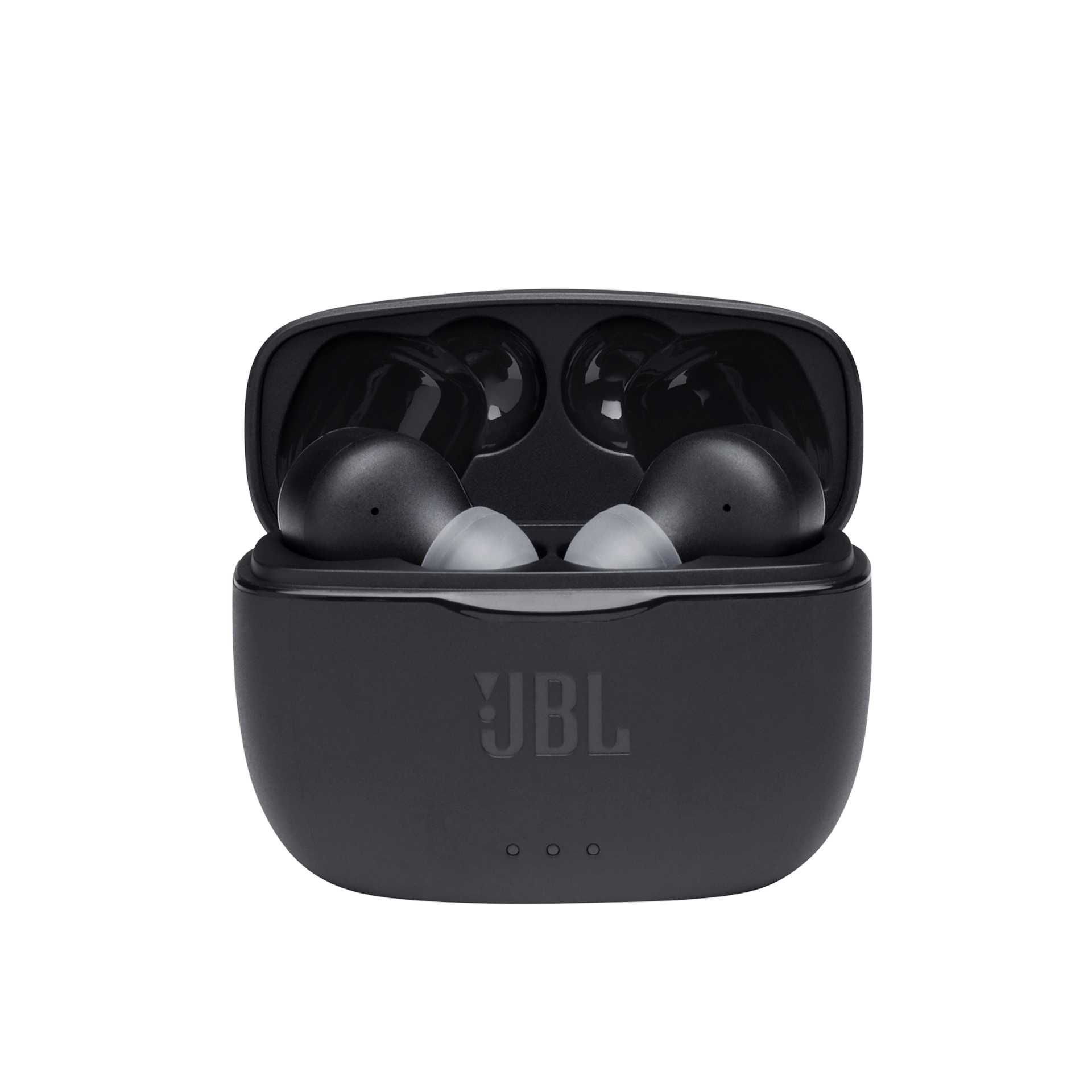Auriculares Bluetooth JBL Tune 215 TWS Preto - NOVO Garantia 3 ANOS