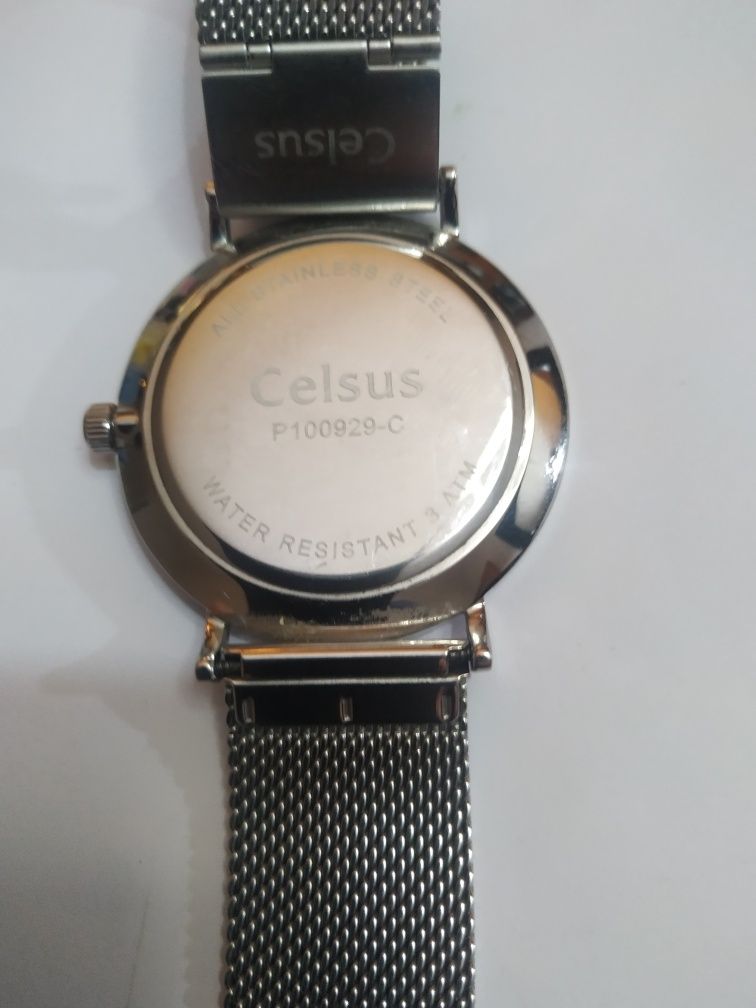 Relógio de Marca Celsus