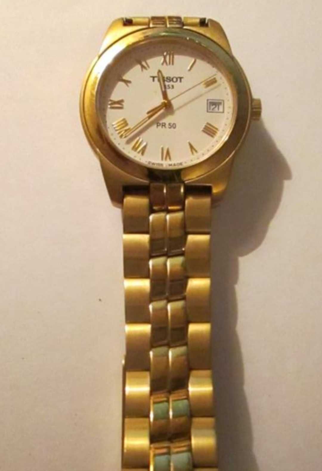 Продам швейцарський годинник Tissot