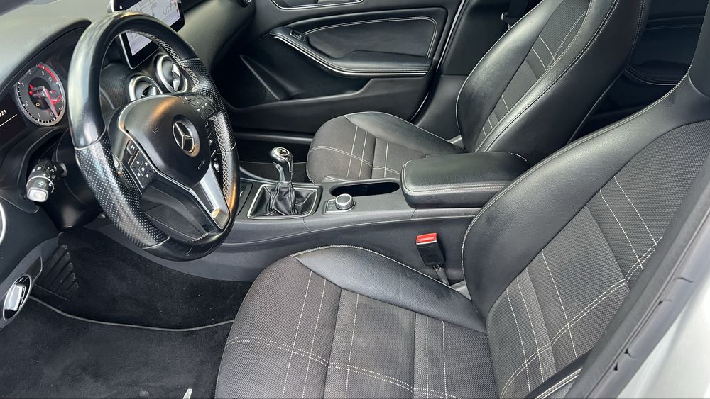 Mercedes a180 cdi  versao sport