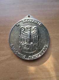 Medal LOK w służbie Ludowej Ojczyzny za wyniki w zawodach obronnych
