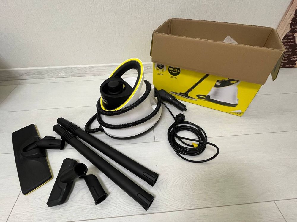 Продам пароочиститель Karcher SC2 Deluxe