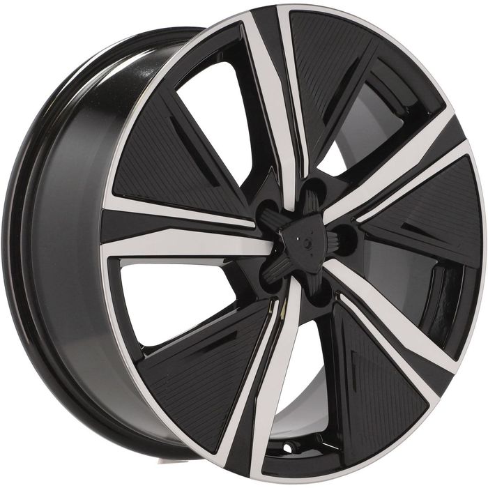 4x Felgi 18 m.in. do PEUGEOT 5008 T87 3008 II (P84) 308 P5 CITROEN C4 Grand Picasso C5 C6 - Y1187F