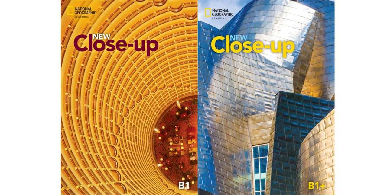 New Close Up 3rd Edition