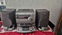 Vendo aparelhagem Sony