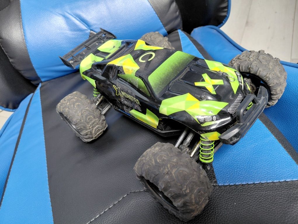Samochód zdalnie sterowany overmax x monster 3.0