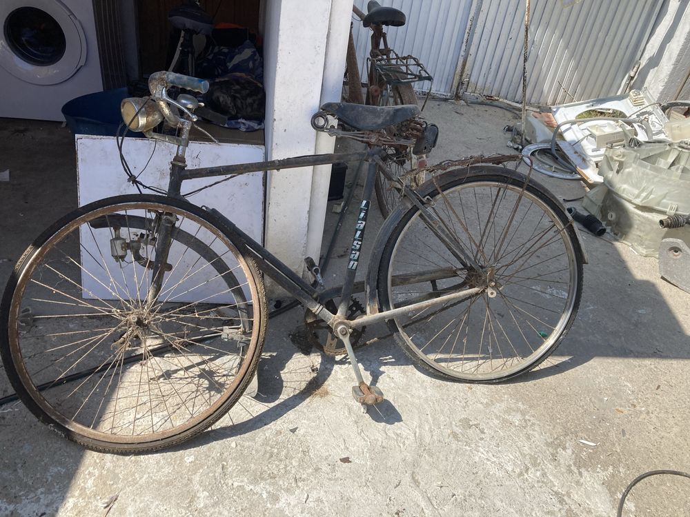Bicicleta Lialsan