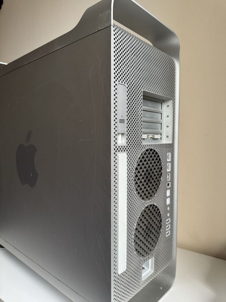 Power Mac G5 macOS X 10.4.11