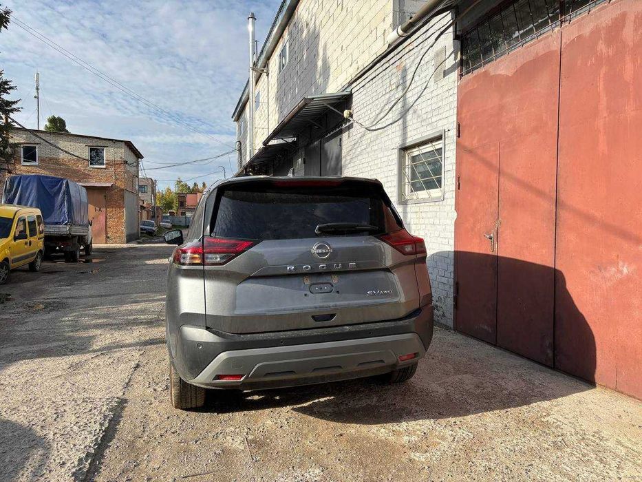 Разборка, розбір Nissan Rogue T33 1.5 KR15DDT 2023 Шрот, Запчастини